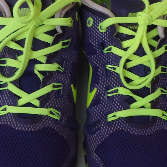 SIZE 7.5. NIKE Free Bionic Running Trainers Sneaker shoes. - Picture 15 of 16